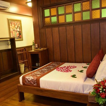 Bagan Central Hotel Exteriér fotografie